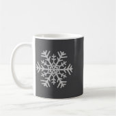 Mug Winter Snowflake Christmas Xmas Costumes Men Women (Gauche)