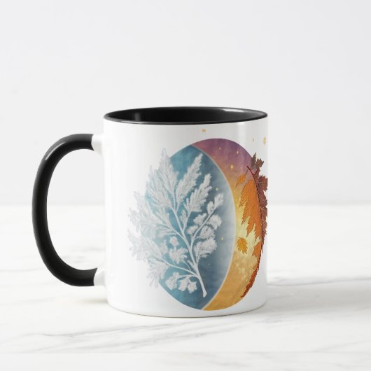Mug Winter Syncope (Gauche)