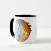 Mug Winter Syncope (Devant gauche)