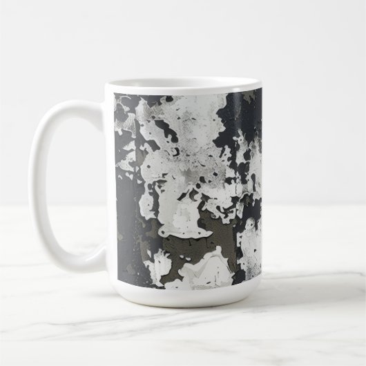 Mug Winter Tree Camo (Gauche)