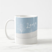 Mug Winter Wonderland (Gauche)