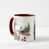 Mug Winter Wonderland (Devant gauche)