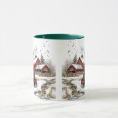 Mug Winter Wonderland (Centre)