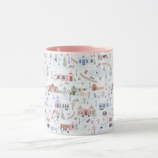 Mug Winter Wonderland (Centre)