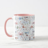 Mug Winter Wonderland (Gauche)