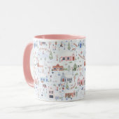 Mug Winter Wonderland (Devant gauche)