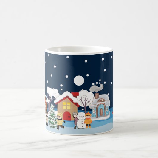 Mug Winter Wonderland (Centre)