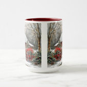 Mug Winter Wonderland (Centre)