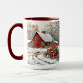 Mug Winter Wonderland (Gauche)