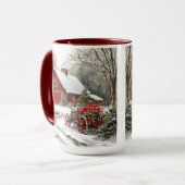 Mug Winter Wonderland (Devant gauche)