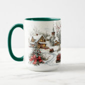 Mug Winter Wonderland (Gauche)