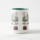 Mug Winter Wonderland (Centre)