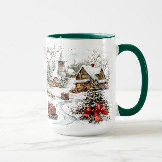 Mug Winter Wonderland