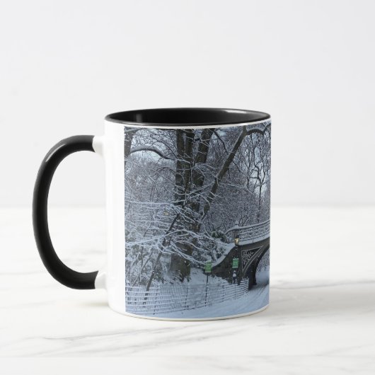 Mug Winter Wonderland (Gauche)