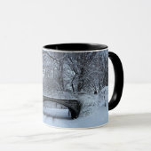 Mug Winter Wonderland (Devant droit)