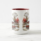 Mug Winter Wonderland (Centre)
