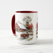 Mug Winter Wonderland (Devant gauche)