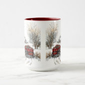 Mug Winter Wonderland (Centre)