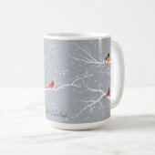 Mug Winter Wonderland (Devant droit)