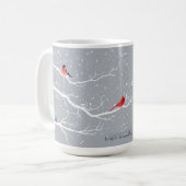 Mug Winter Wonderland (Devant gauche)