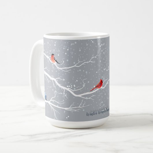 Mug Winter Wonderland (Devant gauche)
