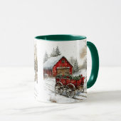 Mug Winter Wonderland (Devant droit)