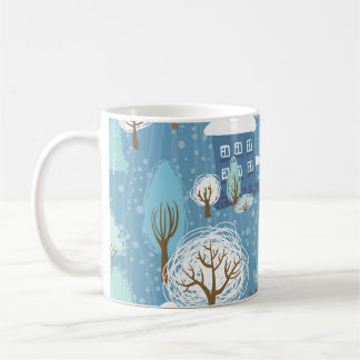 Mug Winter Wonderland : Motif Pittoresque