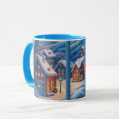 Mug Winter's Embrace (Devant gauche)