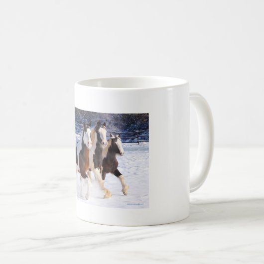 Mug WinterTinker (Devant droit)