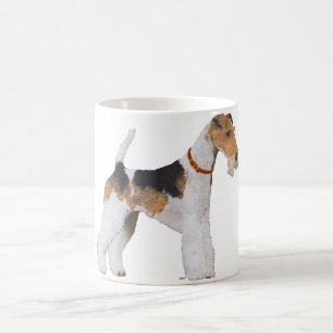 Mug Wire Fox Terrier