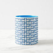 Mug - Wired en Aqua (Centre)