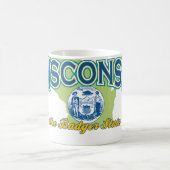 Mug Wisconsin (Centre)