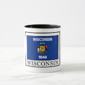 Mug Wisconsin (Centre)