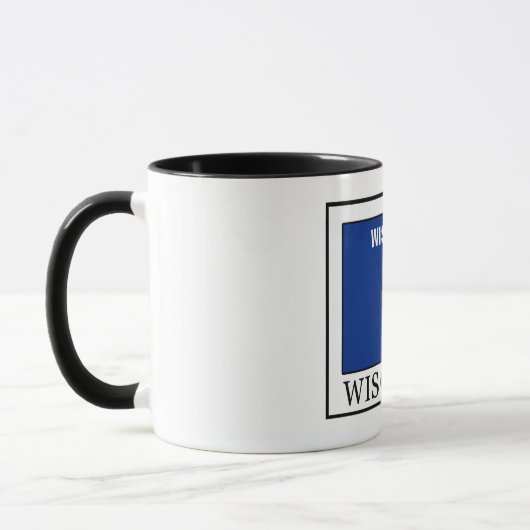Mug Wisconsin (Gauche)