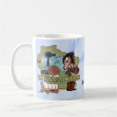 Mug Wisconsin (Gauche)