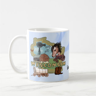 Mug Wisconsin
