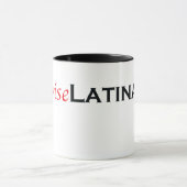 Mug Wise Latina (Centre)