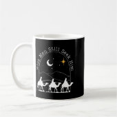 Mug Wise Men Still Seek Him Christian Christmas Jesus  (Gauche)