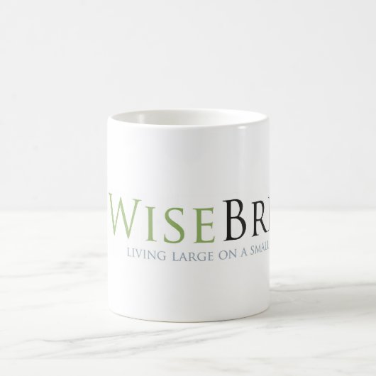 Mug WiseBread_pig (Centre)