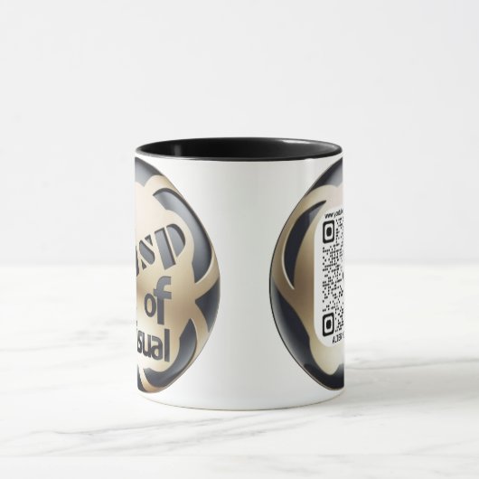 Mug Wisp Of Visual Youtube Print Novelty (Centre)