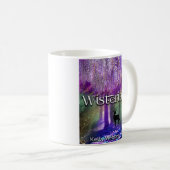 Mug wistéria  (Devant droit)