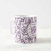 Mug Wisteria Mandala (Devant gauche)