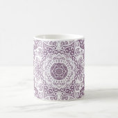 Mug Wisteria Mandala (Centre)