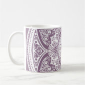 Mug Wisteria Mandala (Gauche)