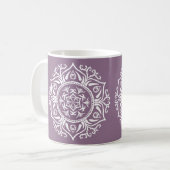 Mug Wisteria Mandala (Devant gauche)