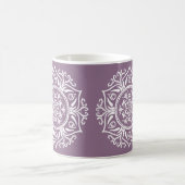 Mug Wisteria Mandala (Centre)