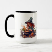 Mug Witch (Gauche)