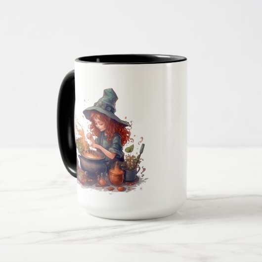 Mug Witch (Devant gauche)