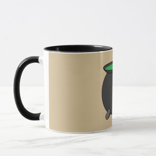 Mug Witch Cauldron (Gauche)