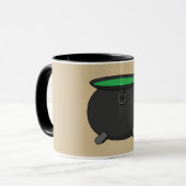 Mug Witch Cauldron (Devant gauche)